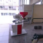 30' Extruder Machine