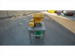 400 mm Pet Double Shaft Grinding Shredder Machine - Image 10