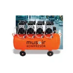 25 Litre 1 Hp Sessiz ve Yağsız Hava Kompresörü