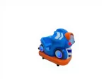 Kiddie Rides Speedy Motor Interactive Game