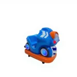 Kiddie Rides Speedy Motor Interactive Game
