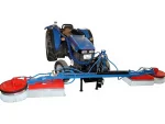 Tractor Front Herbicide Spraying Machine - Image 2