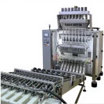 10-Line Screw Stick Filling Machine