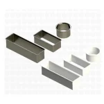 0.5-2 Kg Cheese Mold