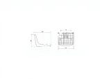 Art M2003 UEFA Compliant Fully Upholstered Audience Seat - Image 2