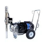 12 Litre / Dakika Airless Pistonlu Elektrikli Boya Pompası