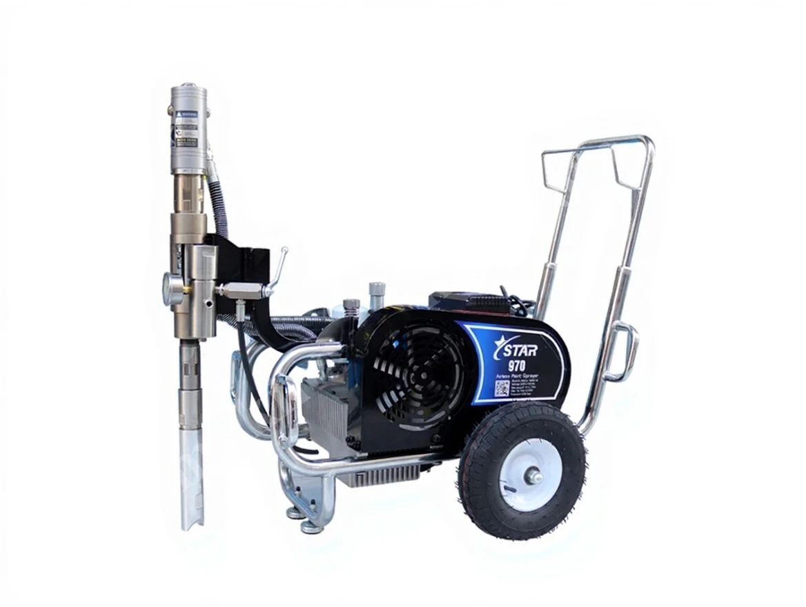 ammdnysbk1rmr0cvgkttmckf8c 12 Litre / Dakika Airless Pistonlu Elektrikli Boya Pompası - Image 1