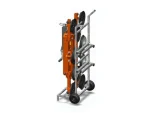 900 Kg Battery Powered Vacuum Lifting System for Marble, Ceramic, and Glass - Image 2