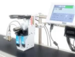 25.4 mm Dual Head Thermal Inkjet Coding Machine - Image 4