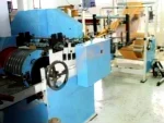Non-Printed Bottomless Bag Sealing Paper Machine - Image 2