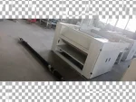 300 Kg/H Textile Bed Furniture Fiber Bead Machine - Image 14