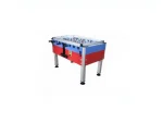 Pinball Game Machine with Closed Glass Top