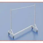 Heavy Duty Wheeled Hanger