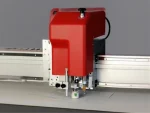 1550x1700 mm Digital Cutting Machine - Image 4