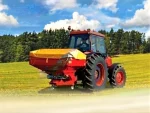 1000 Litre Double Disc Fertilizer Spreader - Image 2