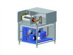 WL 3100P (3100 Kg / 24 Hours) Flake Ice Machine - Image 2