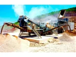 Wobbler Feeder Mobile Crushing and Screening Plant - Image 4