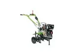 Grillo Electric Start Diesel Tiller Machine - Image 2