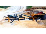 130-300 Tons/Hour Mobile Hard Stone Crushing and Screening Plant - Image 4