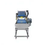 Dried Apricot Fig Fruit Cube Slicing Machine