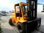 6 Ton Hyster Forklift - Image 5