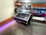 100x95x125 cm Meat and Fish Display Cabinet - Image 2
