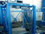 Big Bag Sack Filling Machine 25 Tons / Hour Capacity