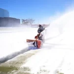 Pro 32 Snow Removal and Spraying Machine