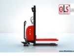2 Ton 200 Cm Semi-Electric Stacker - Image 2