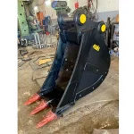 Channel Bucket (20-25 Ton)