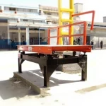 120x240 cm 7000 Kg Blacksmith Scale