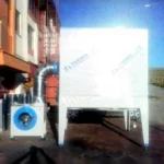 Dust Collection Systems for 5000-50.000 m3/Hour (Bagging)