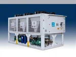 Chiller Water Cooling Group with 288,960 Kcal/H Cooling Capacity - Gazi - Image 14