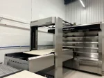 700 Pieces / Hour Stone Based Tube Oven And Robot Automation Systems - Image 9