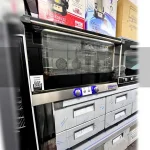 40x60 cm 4 Tray Electric Convection Oven