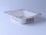 290 Ml Square Cardboard Food Container