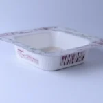 290 Ml Square Cardboard Food Container