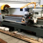 ⌀660 2 Meter 105 Spindle Universal Lathe