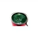 Heat Resistant Rubber Grease Oil (Green Color) (0.90 Kg)
