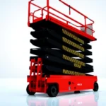 8 Meter Fully Electric Personnel Lift