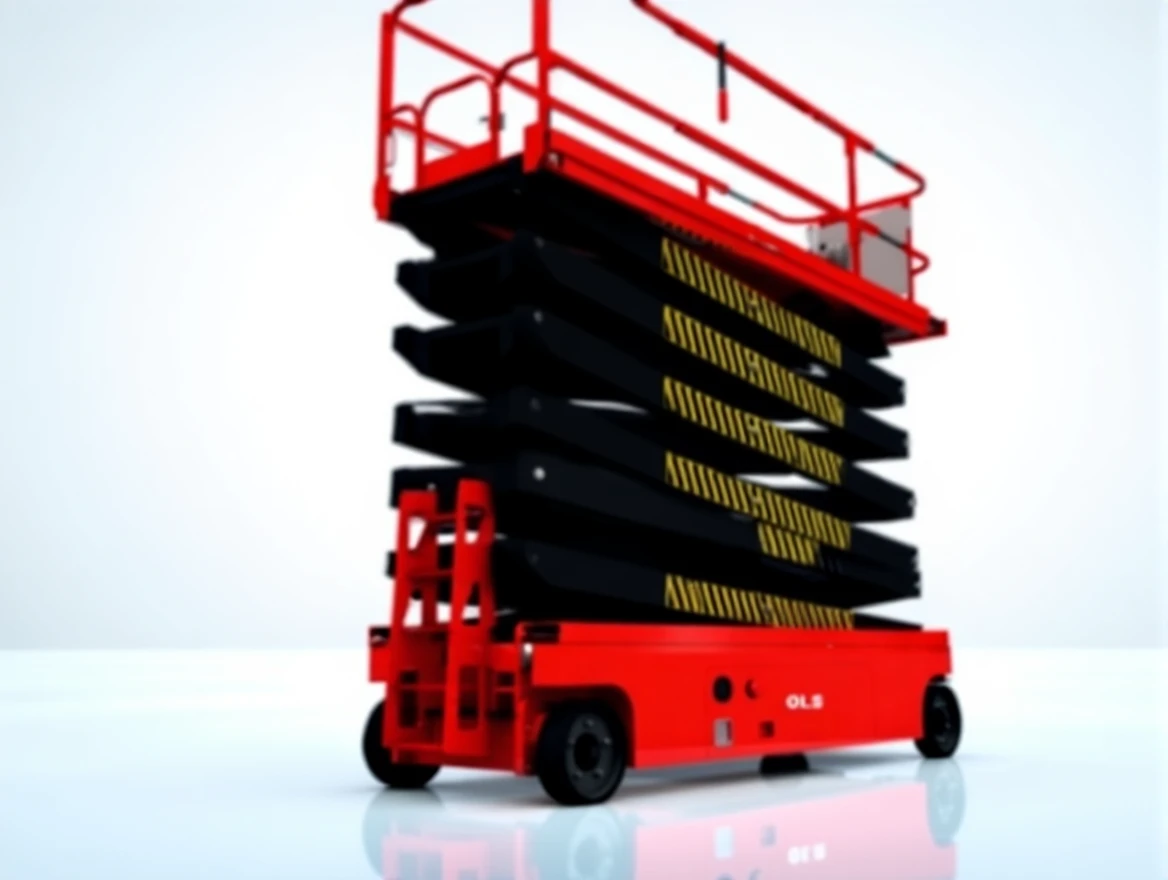 ar1eeyrknsrmr0cvbd5vzb5grr 8 Meter Fully Electric Personnel Lift - Image 1