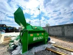 100 m3 / Hour New Generation Compact Concrete Plant - Image 30