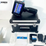 Handheld Inkjet and Date Coding Machine