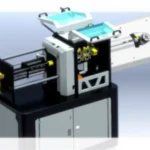 3D CNC Wire Bending Machine