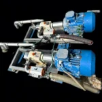 Stainless Steel Lobe Pump