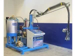 900-3500 Gr / Sn High Pressure Polyurethane Injection and Dosage Machine - Image 3