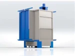 5 Filter Electrostatic Paint Booth - Image 5