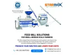 Maxistar Crusher Mixer Fennel Powder Feed Plant - Image 3