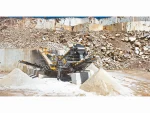 250-350 Tons / Hour Wobbler Feeder Mobile Stone Crushing Plant - Image 6