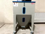 100 Kg Raw Material Mixer - Image 4